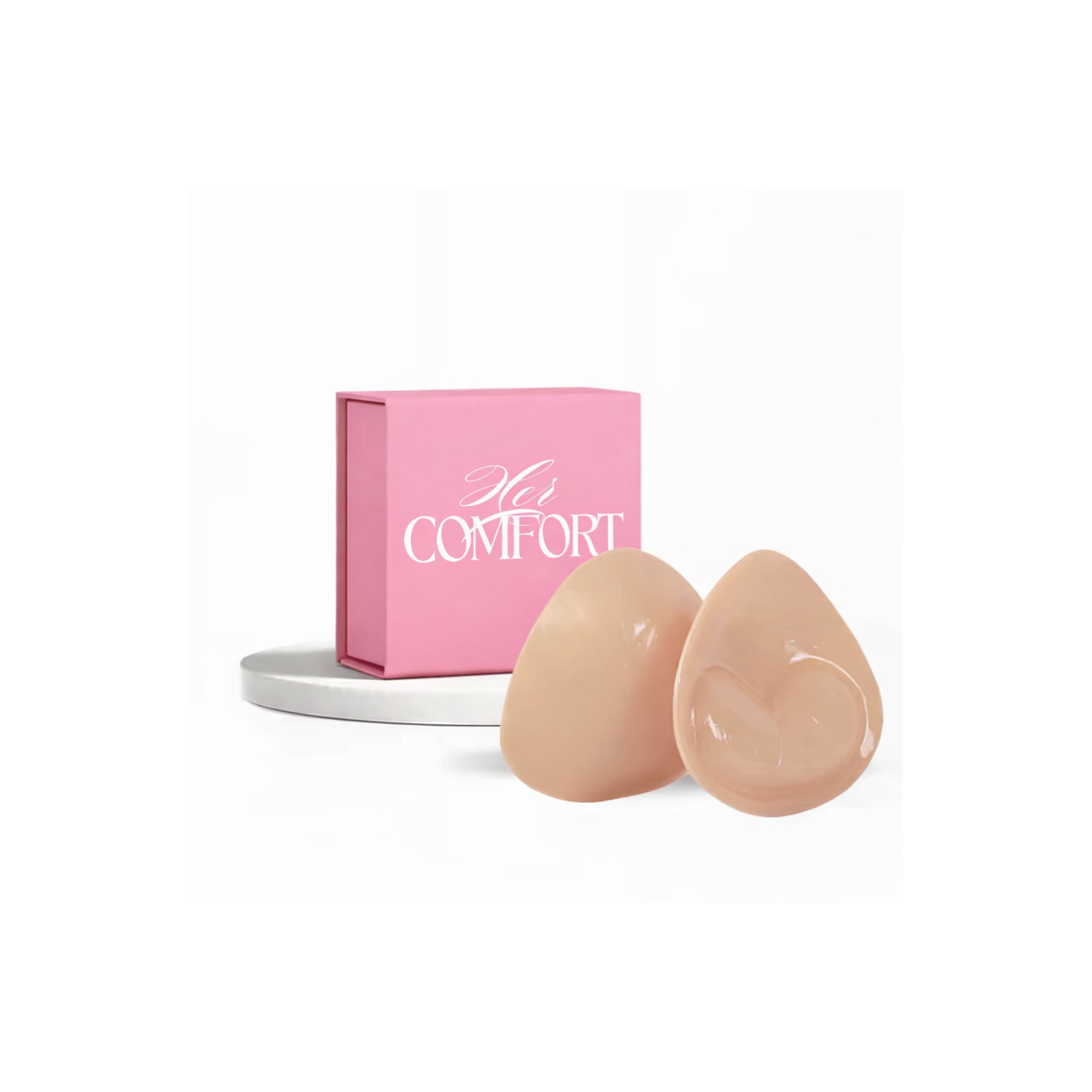 HER COMFORT- STICKY LIFT BRA